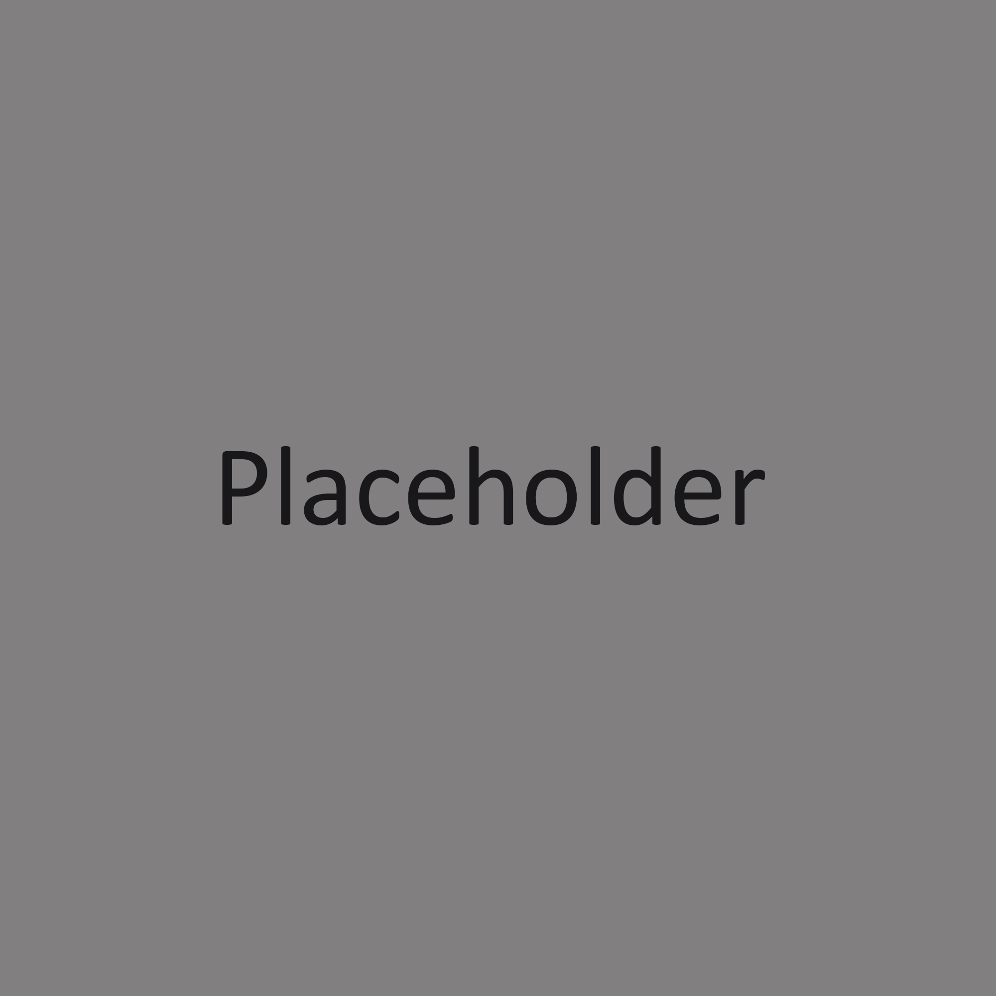 Placeholder graphic